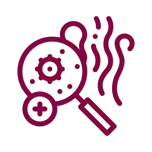 Combustible Dust Testing Icon