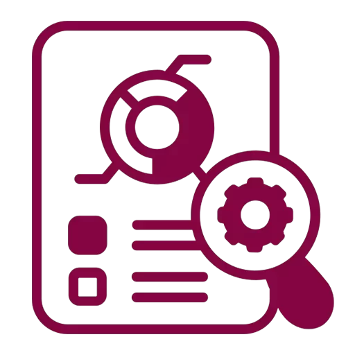 Process Safety Testing Icon