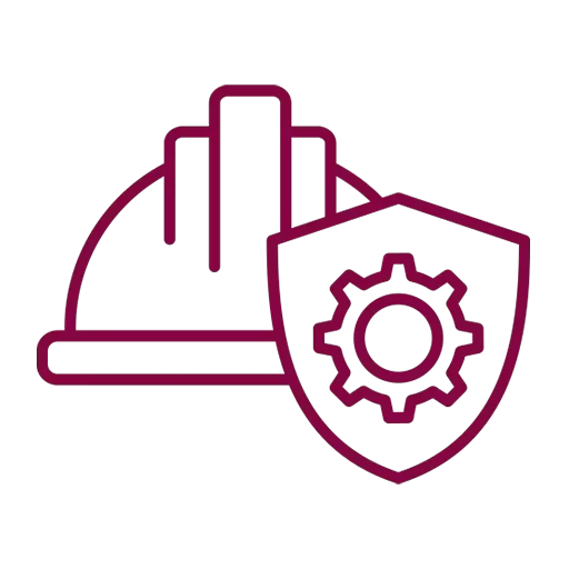 Process Safety Icon