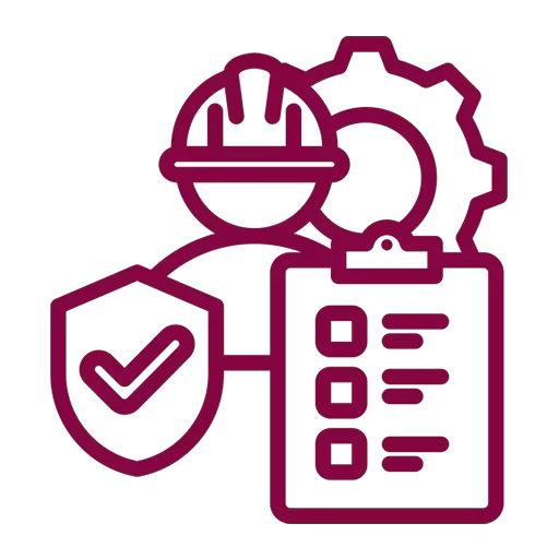 Process Safety Management Icon
