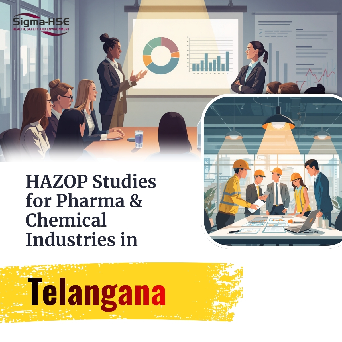 HAZOP Studies for Pharma & Chemical Industries in Telangana