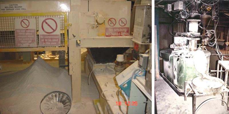 Dust Hazard Assessment
