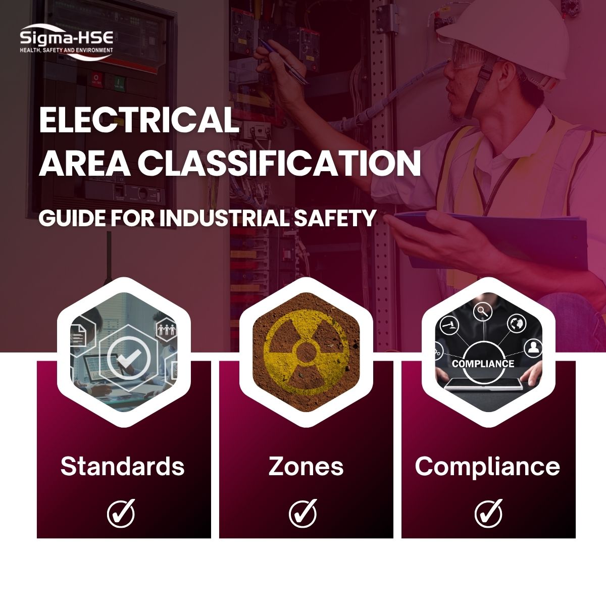 Electrical Area Classification Guide for Industrial Safety: Standards, Zones & Compliance