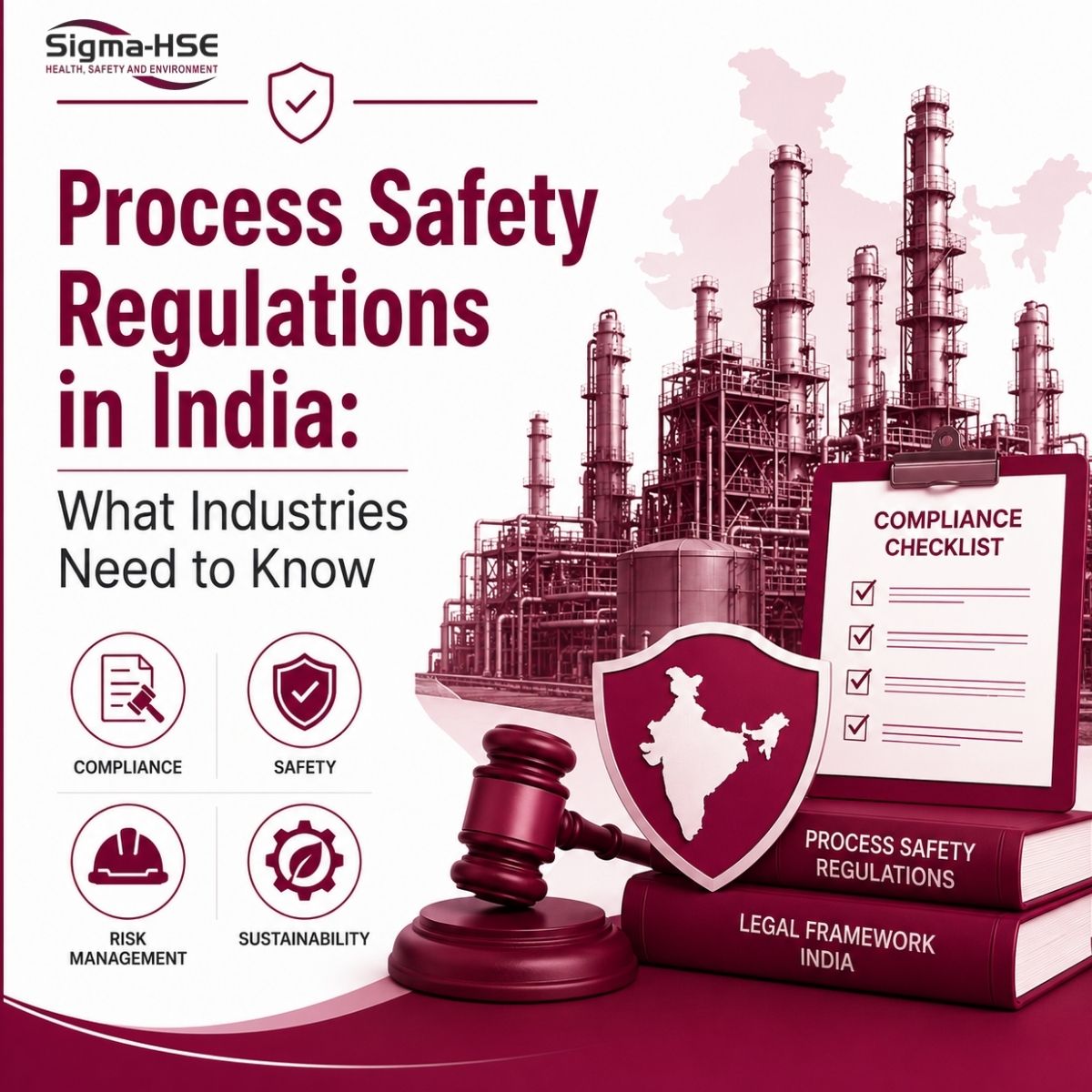 Process Safety Regulations in India: What Industries Need to Know